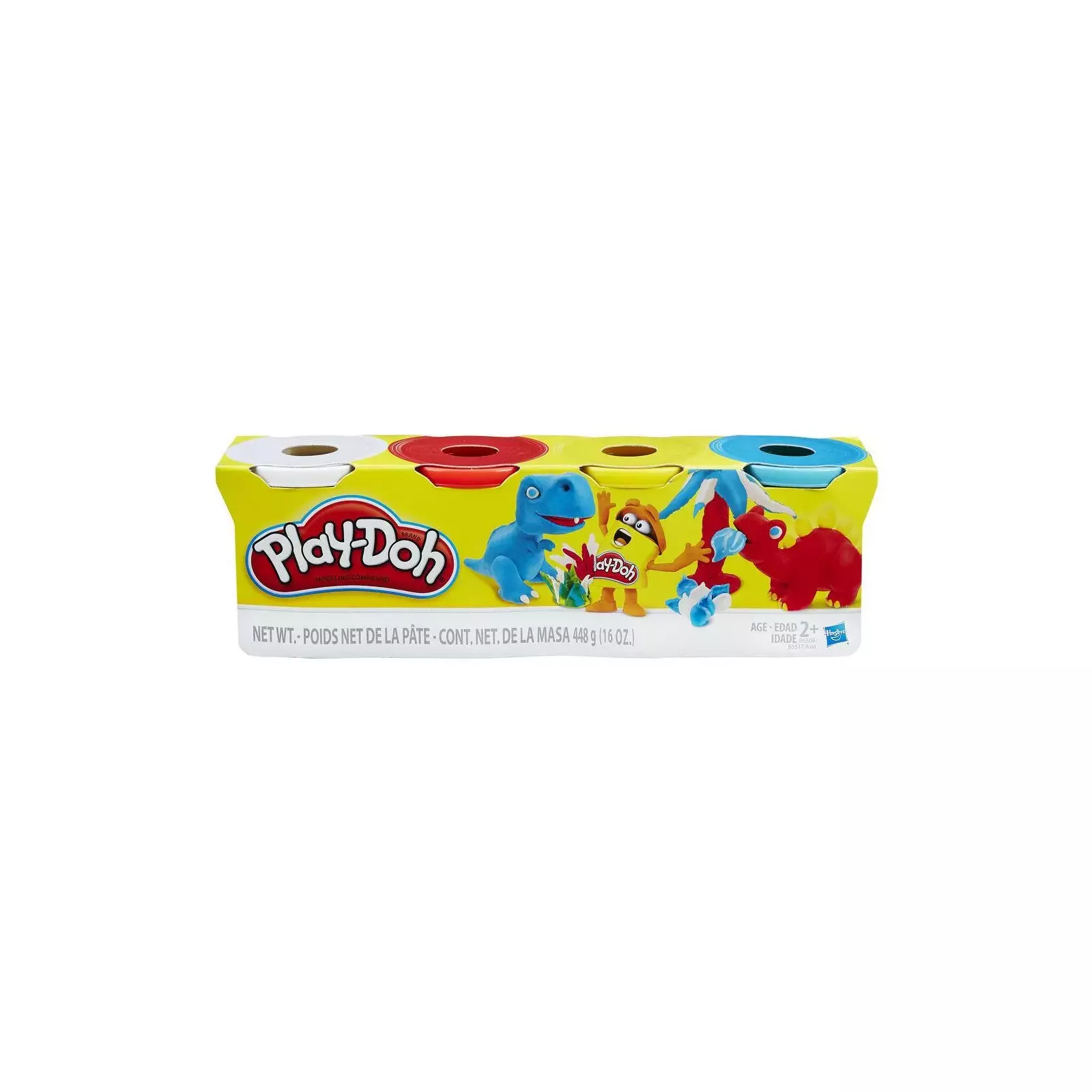 Play doh classic store colors