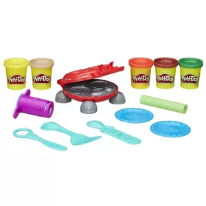 Play-Doh Burger Barbecue Set