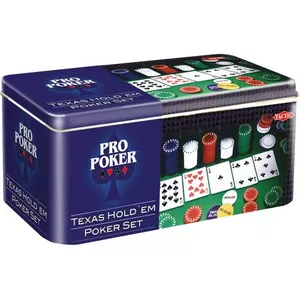 Poker set Tactic 03095