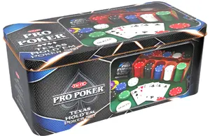 Tactic 03095 poker equipment Poker set