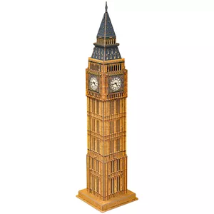 CubicFun Big Ben 3D puzle 44 pcs Ēkas