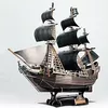 3D puzle CubicFun Pirātu kuģis 'Karalienes Annas atriebība' T4005H Photo 5