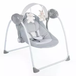 Детский шезлонг-качалка CHICCO Relax & Play модель 79148.19