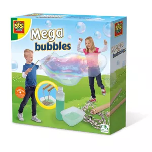 SES Creative Mega bubbles Ziepju burbuļi