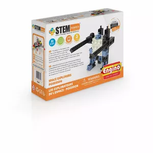 Toy construction set Engino Poseidos (model SH21) — educational building kit