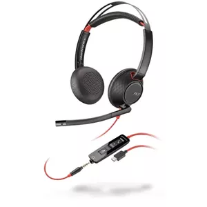 Наушники POLY Blackwire 5220