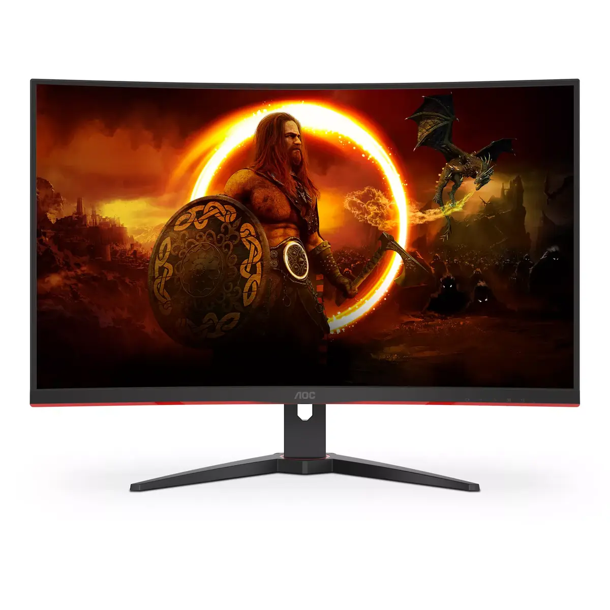 Monitors AOC G2 C32G2ZE/BK Photo 2