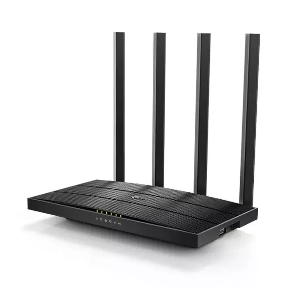 Tabletop router TP‑LINK Archer C6U Photo 2