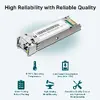 TP-Link Omada TL-SM321A-2 SFP Module Photo 5