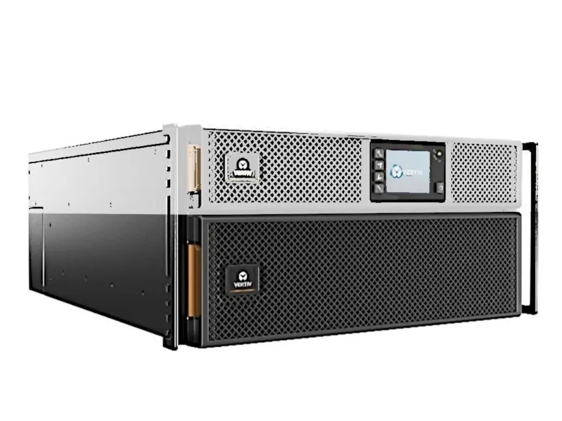 Vertiv Liebert GXT5 Внешний аккумуляторный шкаф Photo 2