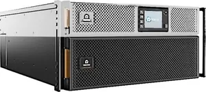 Vertiv Liebert GXT5 Внешний аккумуляторный шкаф 9 А IP20 230 В