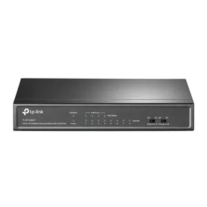 Network Switch TP-Link TL-SF1008LP Unmanaged Fast Ethernet PoE Black