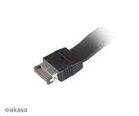 Blanking Plug Akasa AK-CBUB52-50BK USB 3.1 Gen 2 Photo 6