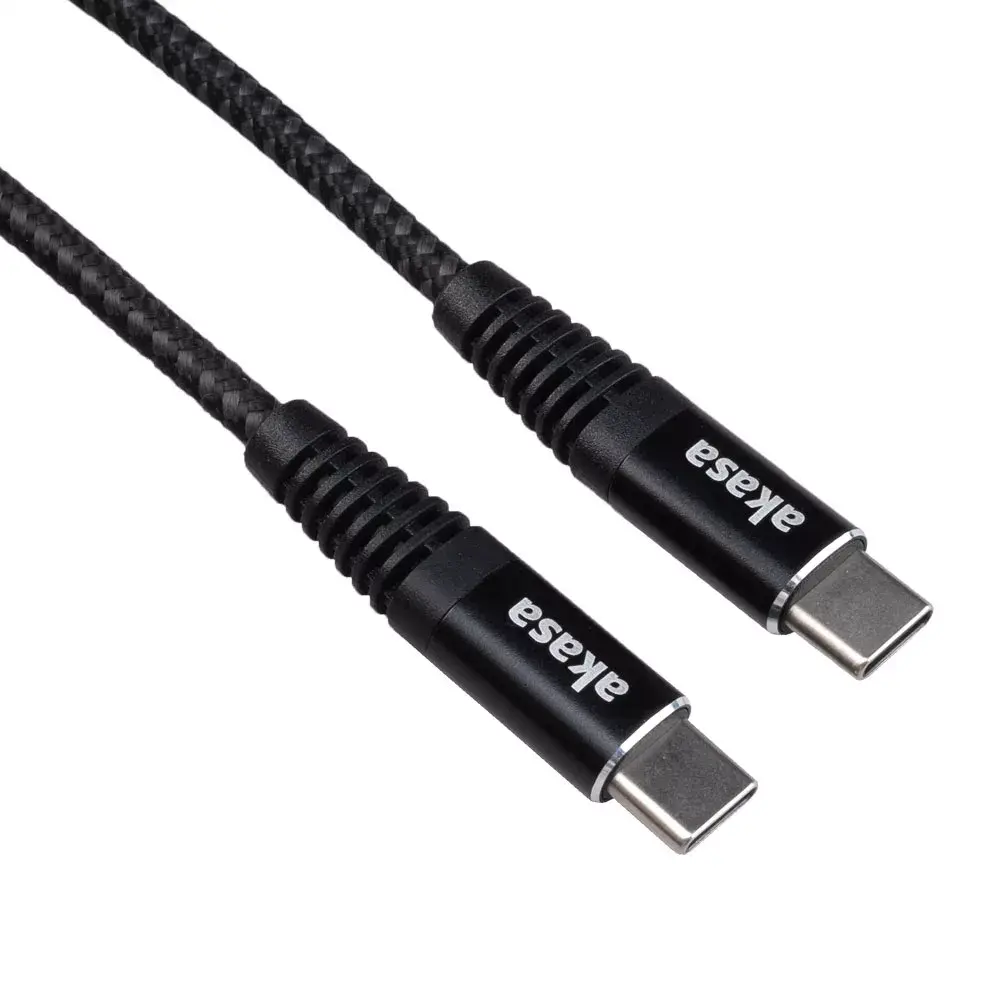 USB кабель Akasa AK-CBUB54-10BK Photo 2