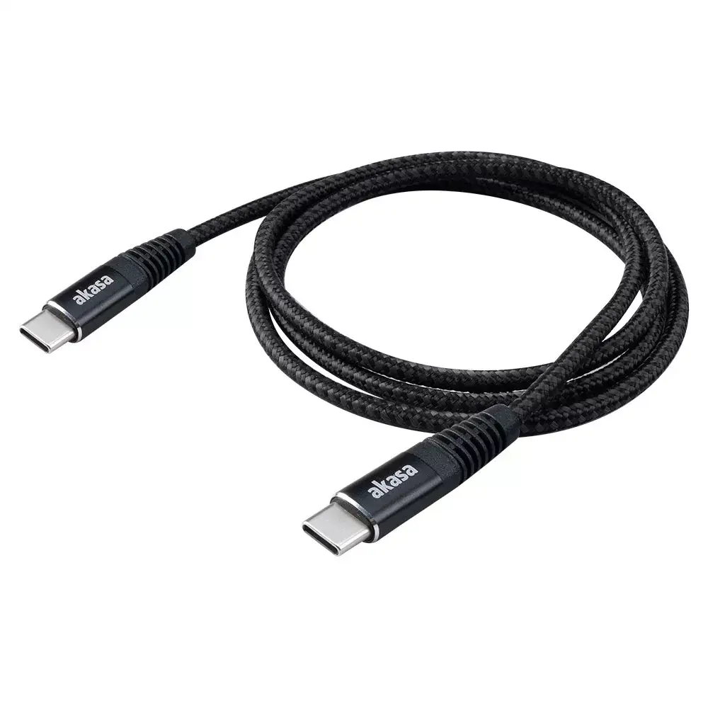 USB кабель Akasa AK-CBUB54-10BK Photo 3