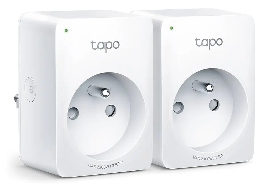 Smart Wi-Fi Socket Tapo P100 Photo 9