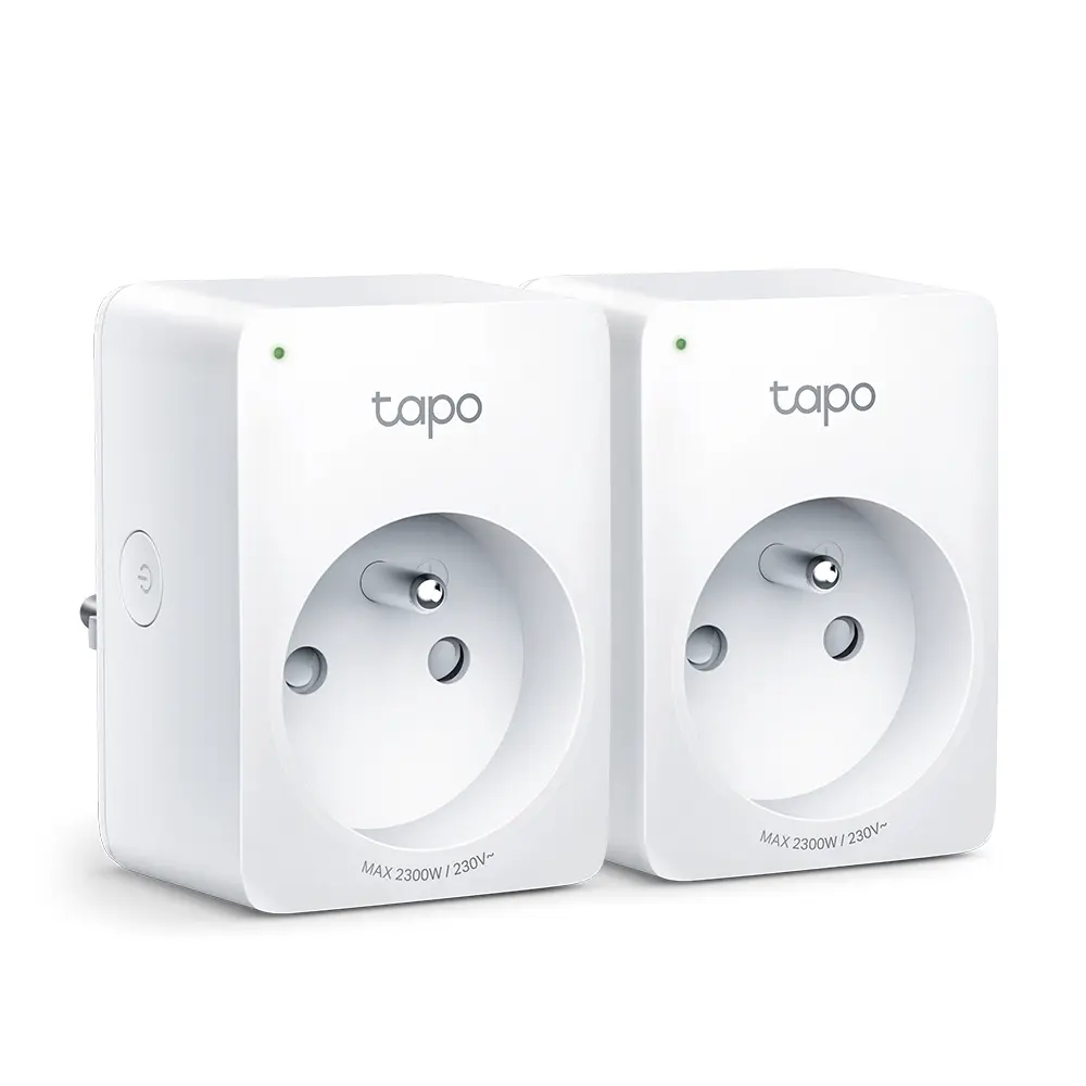 Умная Wi-Fi розетка Tapo P100 Photo 10