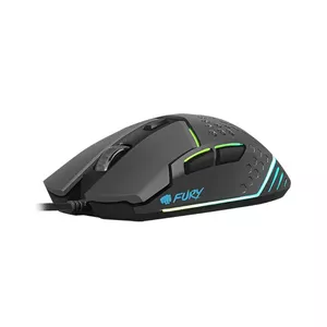 FURY Battler mouse Right-hand USB Type-A Optical 6400 DPI