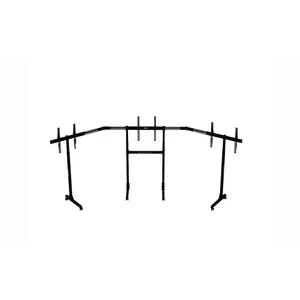 Floor stand monitor mount Next Level Racing NLR-A010 for 3 screens 32–65" up to 70 kg