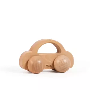 iWood Wooden Grasping ca rs Taxi