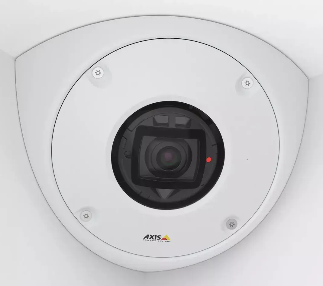 IP видеокамера Axis 01767-001 Dome Outdoor Photo 4