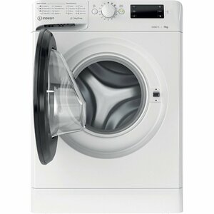 Indesit brīvi stāvošā veļas mazgājamā mašīna ar priekšas ielādi: 7,0 kg