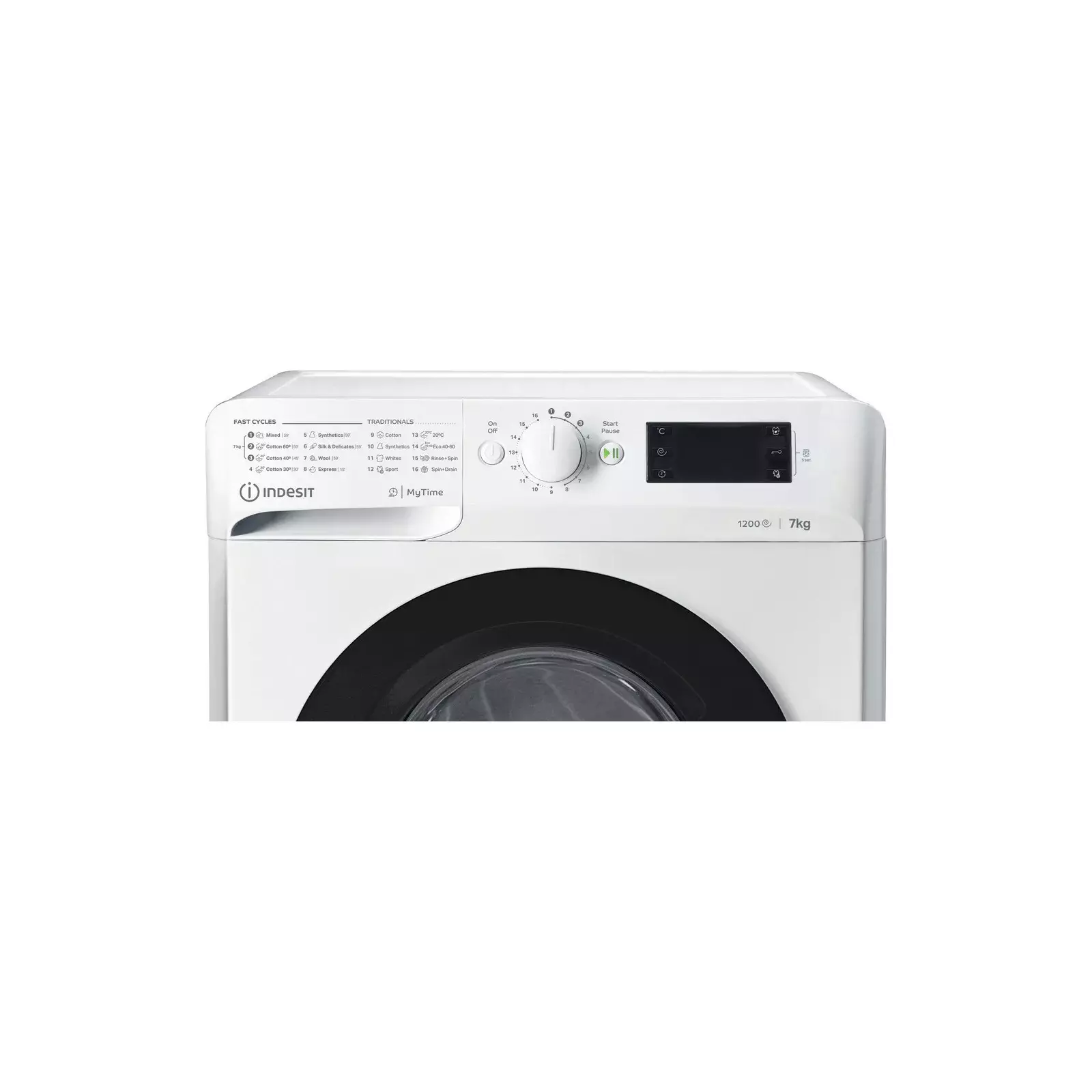 INDESIT MTWE 71252 WK EE Photo 6