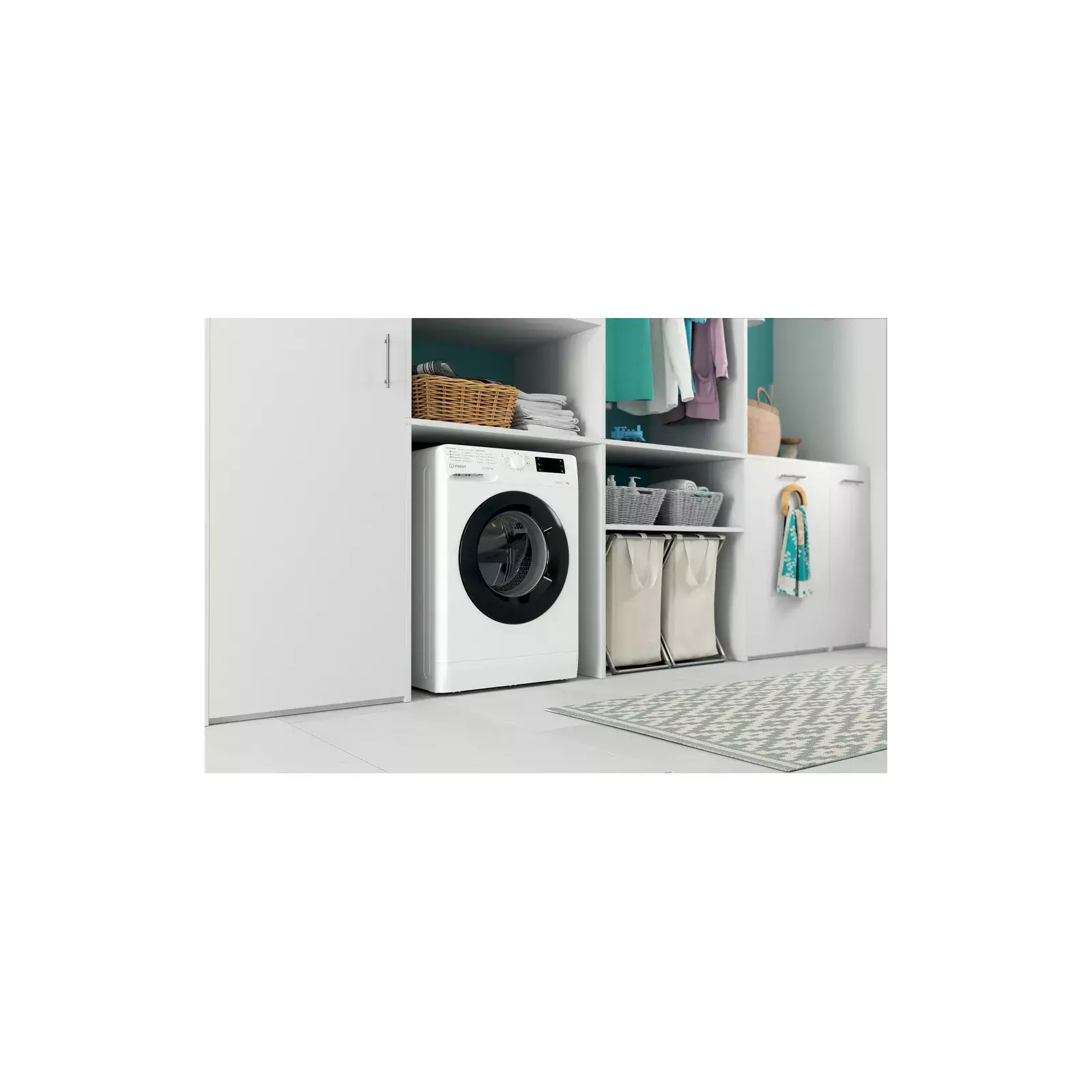 INDESIT MTWE 71252 WK EE Photo 8