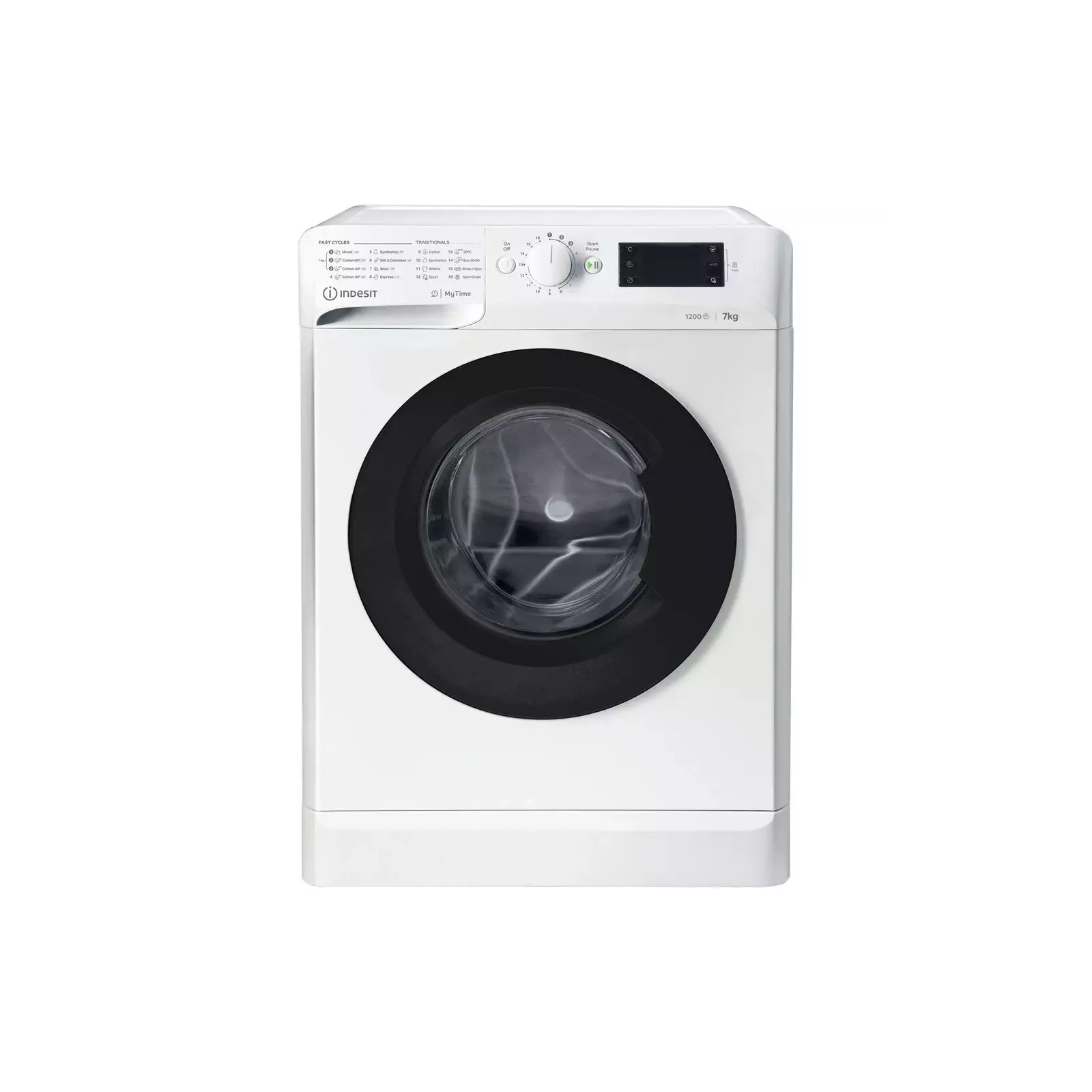 INDESIT MTWE 71252 WK EE Photo 11