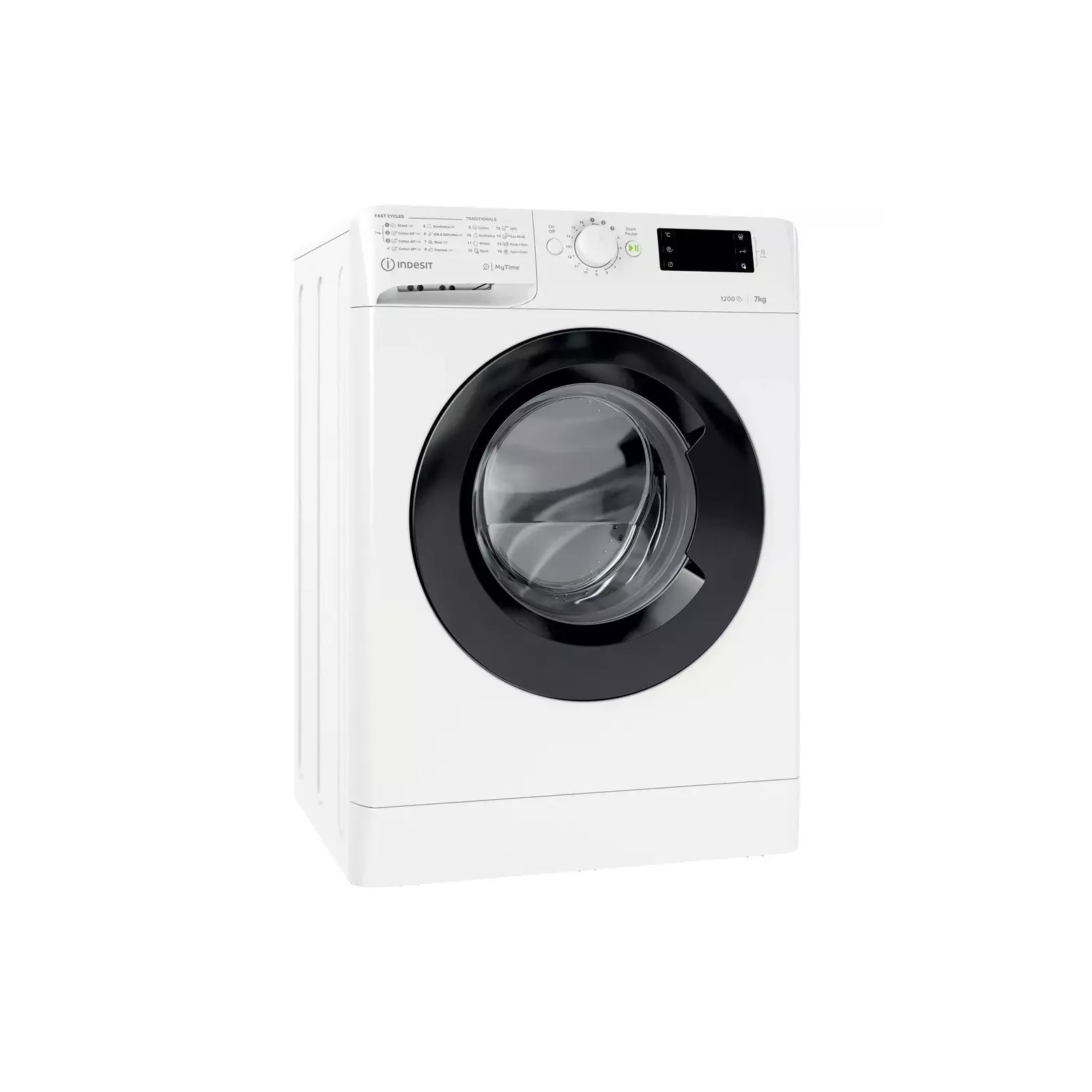 INDESIT MTWE 71252 WK EE Photo 1