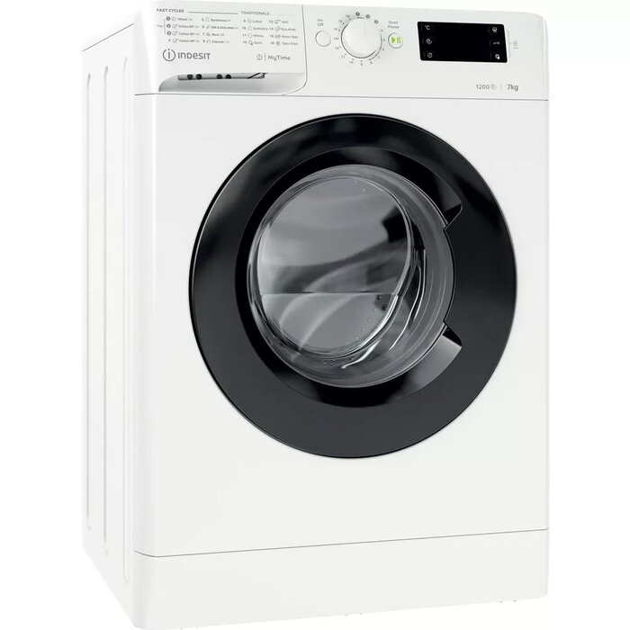 INDESIT MTWE 71252 WK EE Photo 1