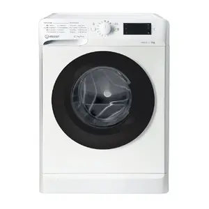 Стиральная машина Indesit MTWE 71252 WK EE фронтальная 7 кг 1200 об/мин белая