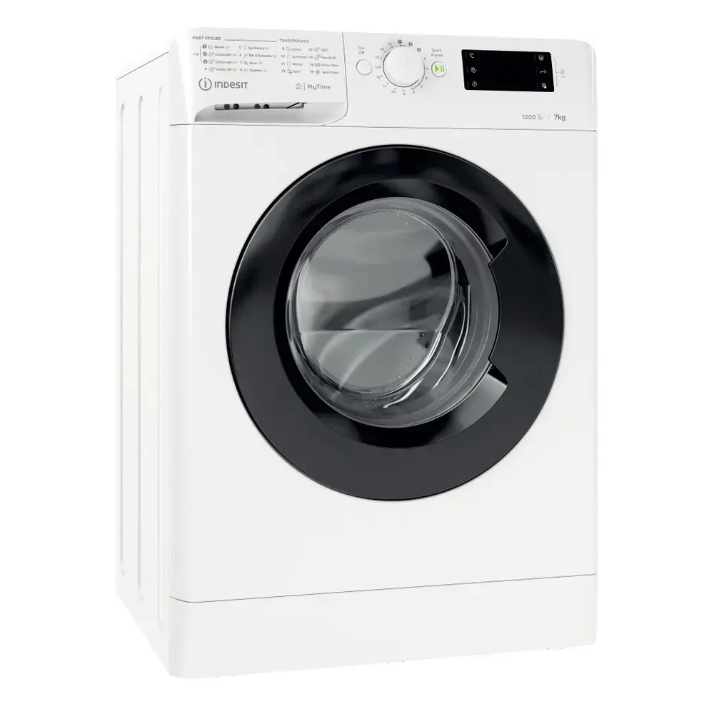 Стиральная машина Indesit MTWE 71252 WK EE Photo 2