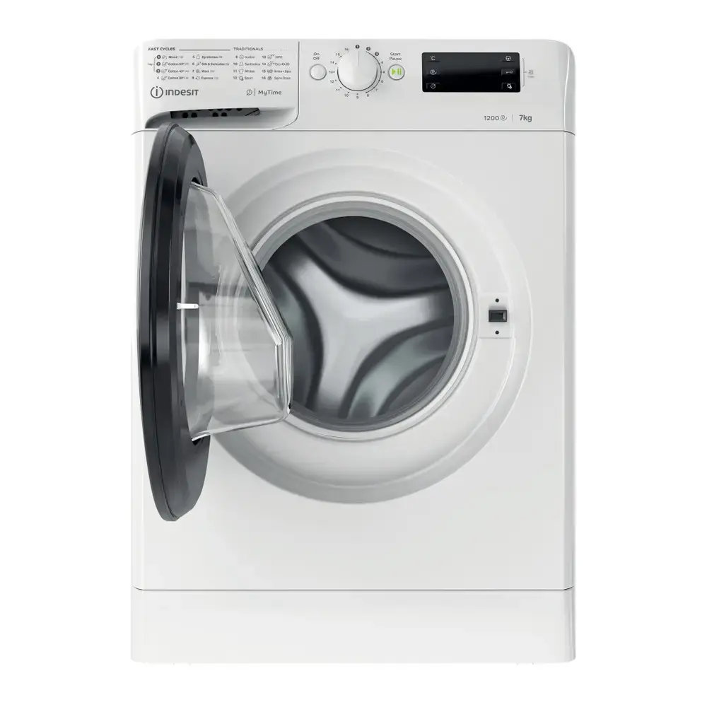 Стиральная машина Indesit MTWE 71252 WK EE Photo 4