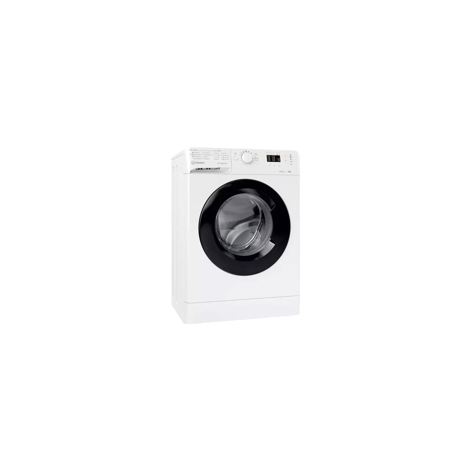 INDESIT MTWSA 61252 WK EE Photo 1