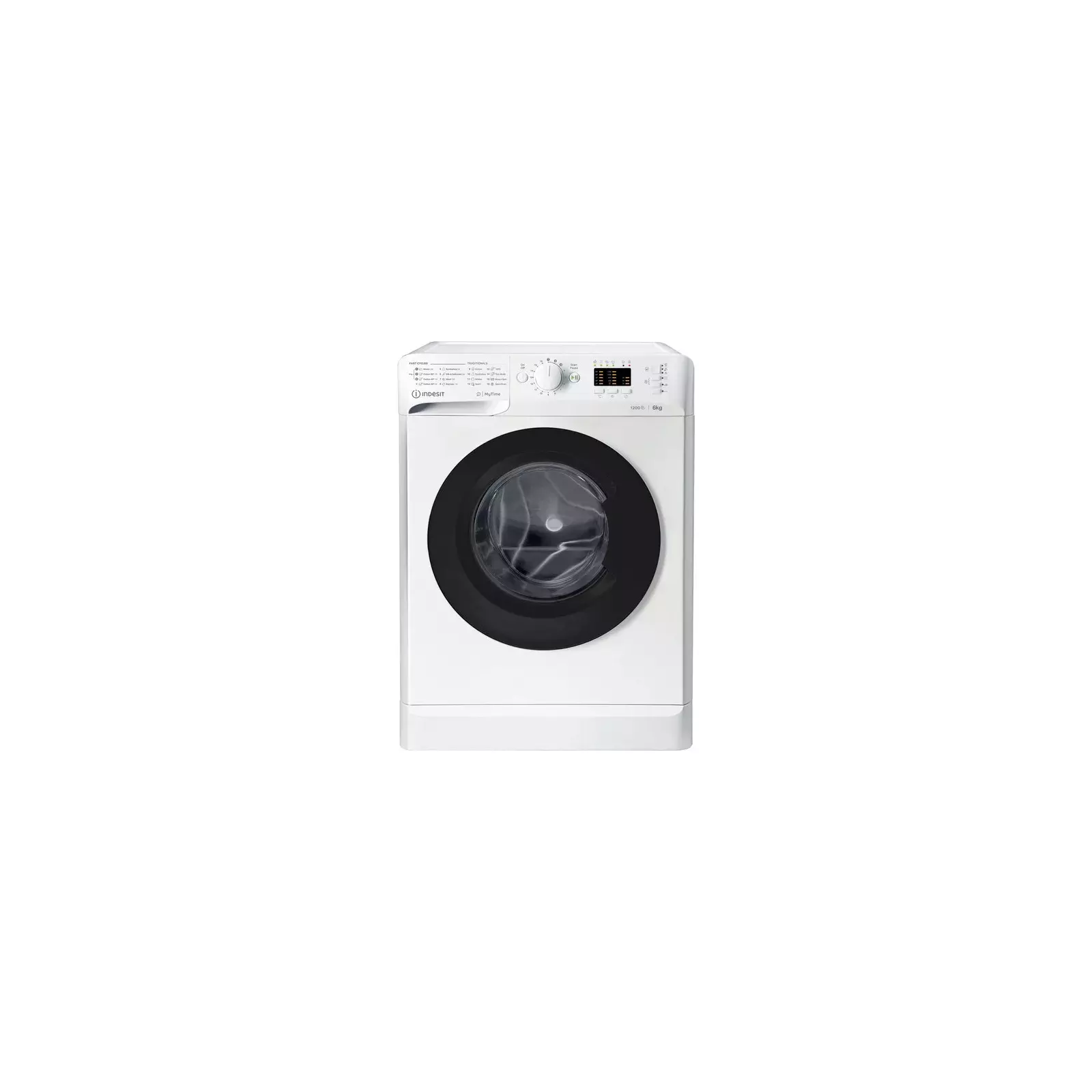 INDESIT MTWSA 61252 WK EE Photo 2