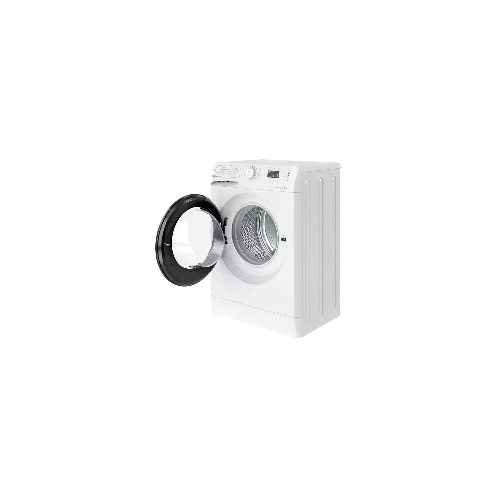 INDESIT MTWSA 61252 WK EE Photo 3