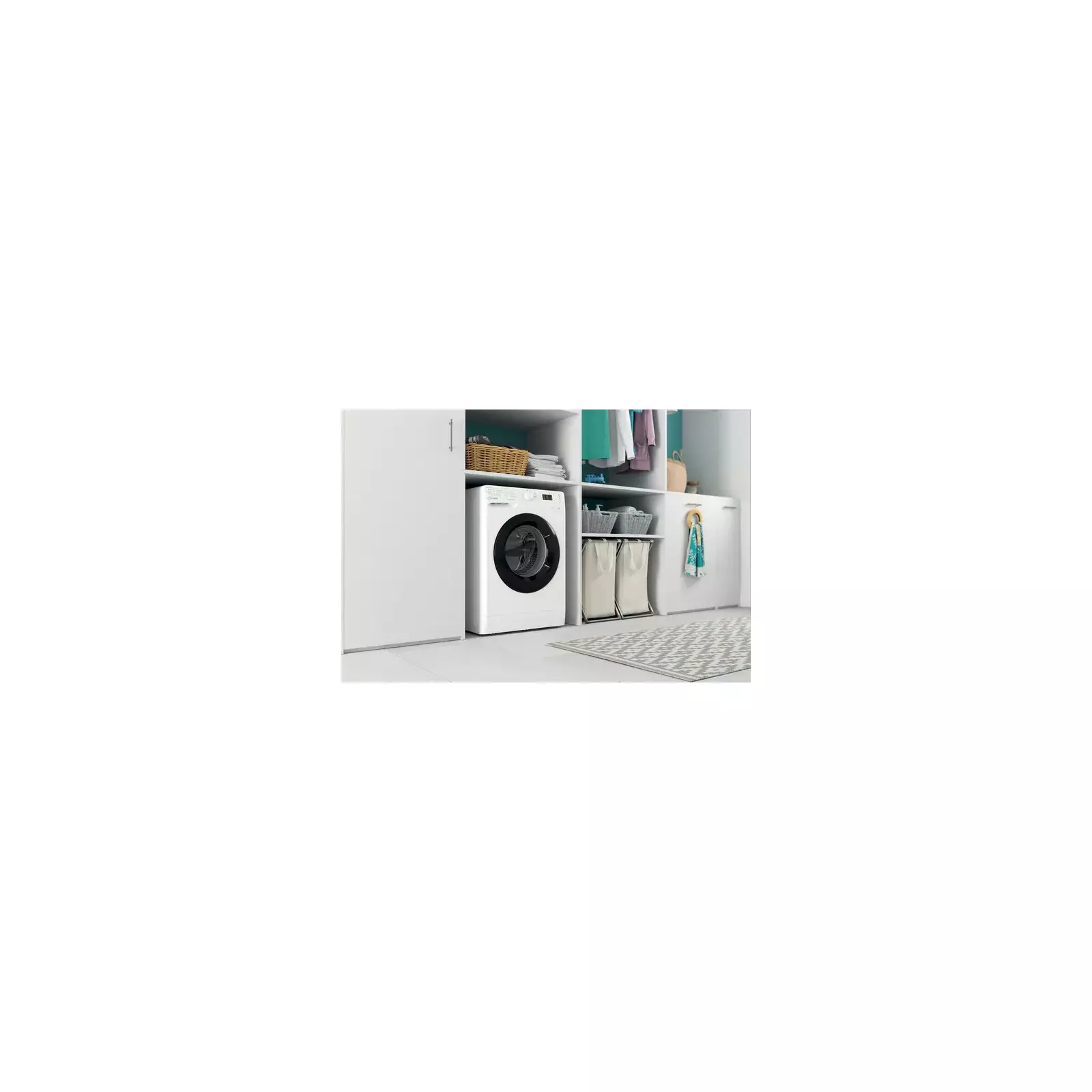 INDESIT MTWSA 61252 WK EE Photo 5