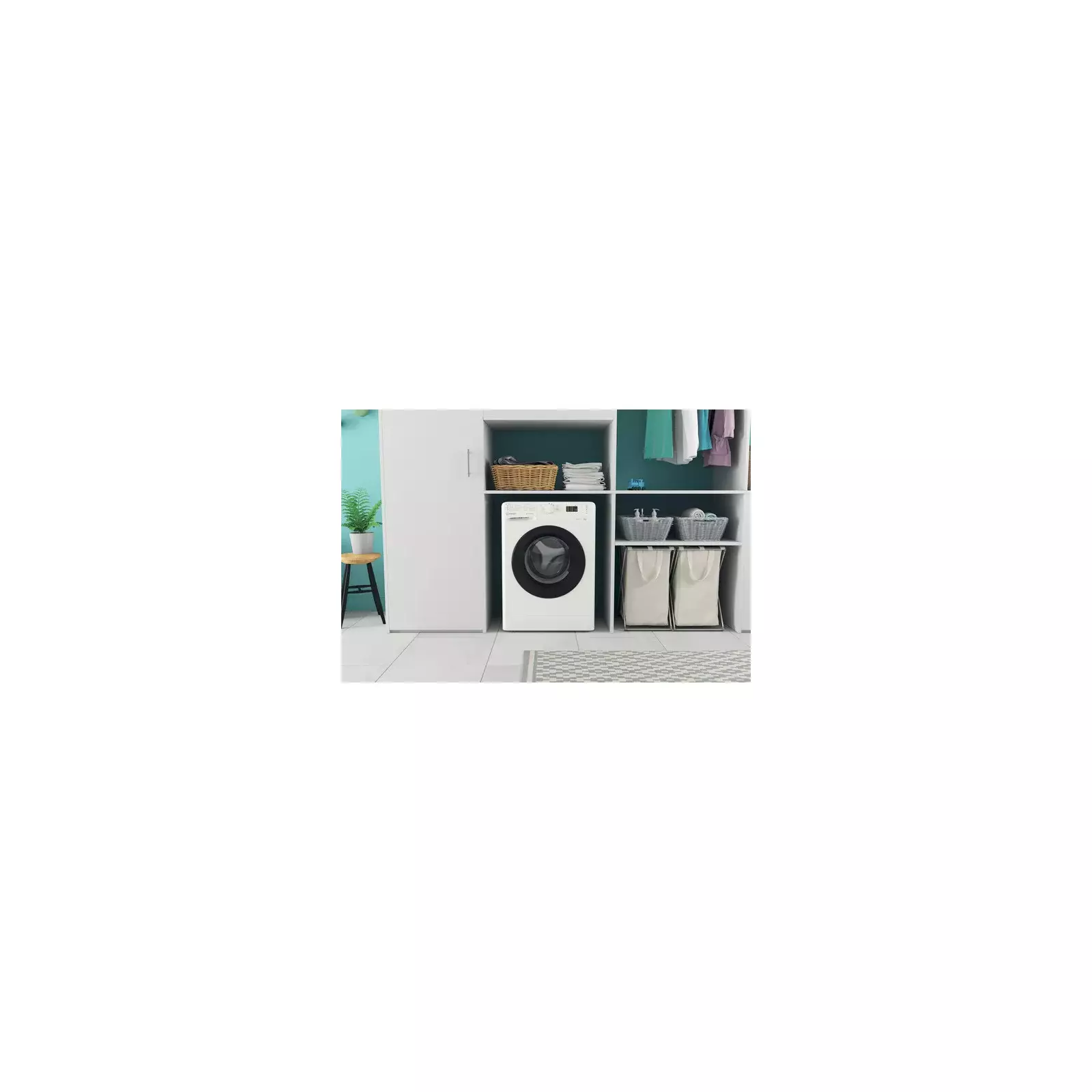 INDESIT MTWSA 61252 WK EE Photo 6