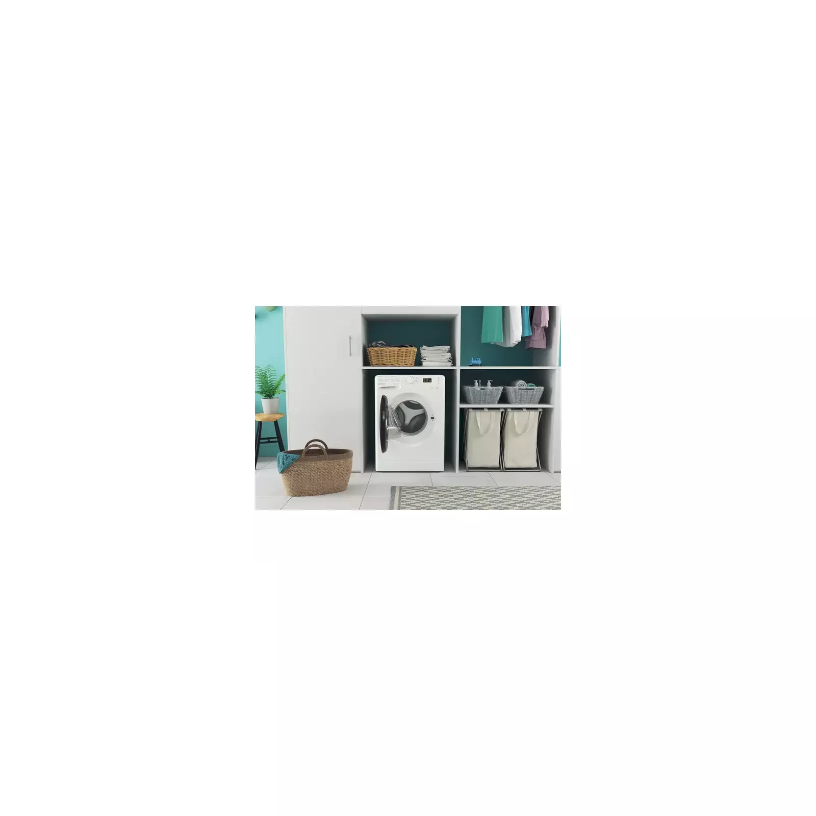 INDESIT MTWSA 61252 WK EE Photo 7