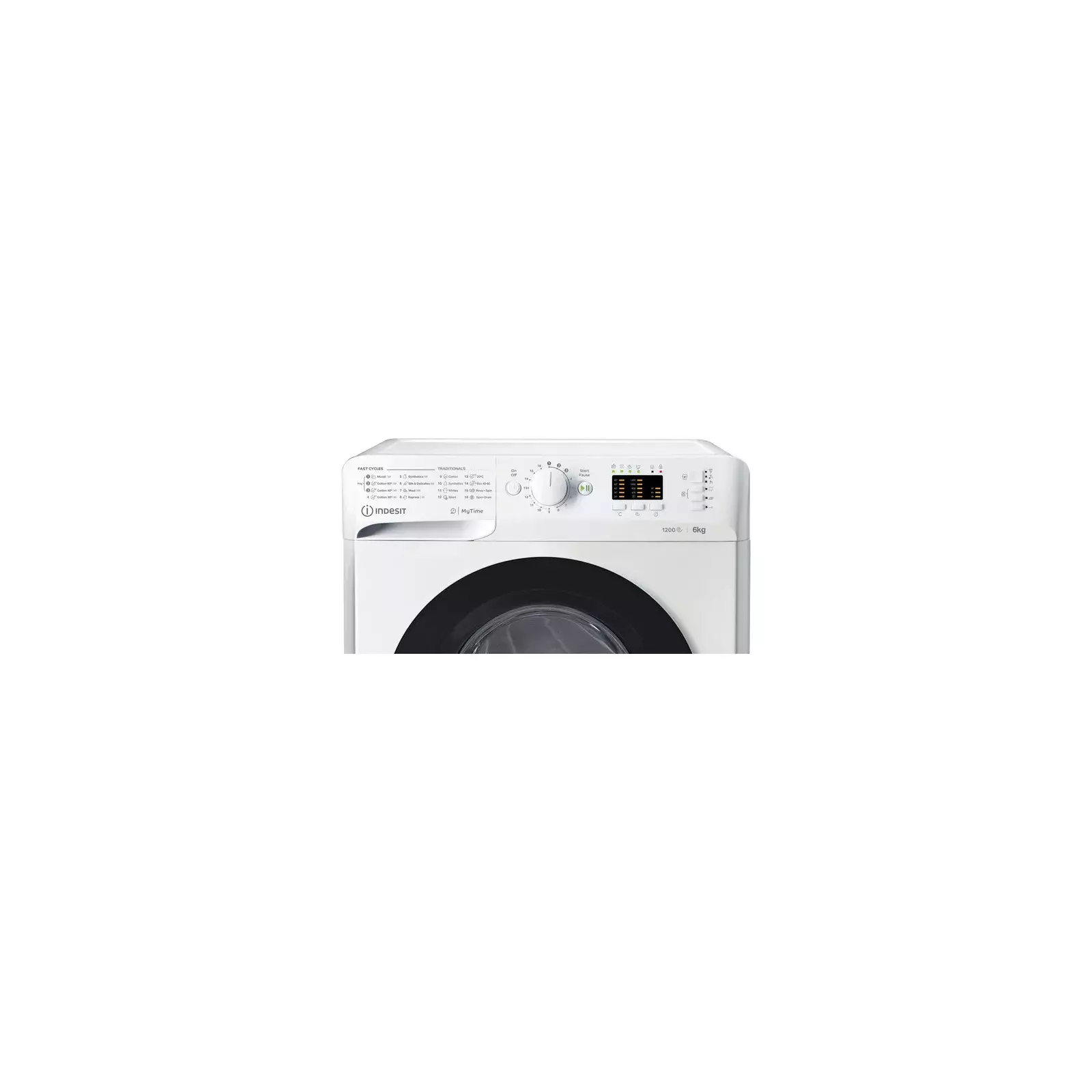 INDESIT MTWSA 61252 WK EE Photo 9