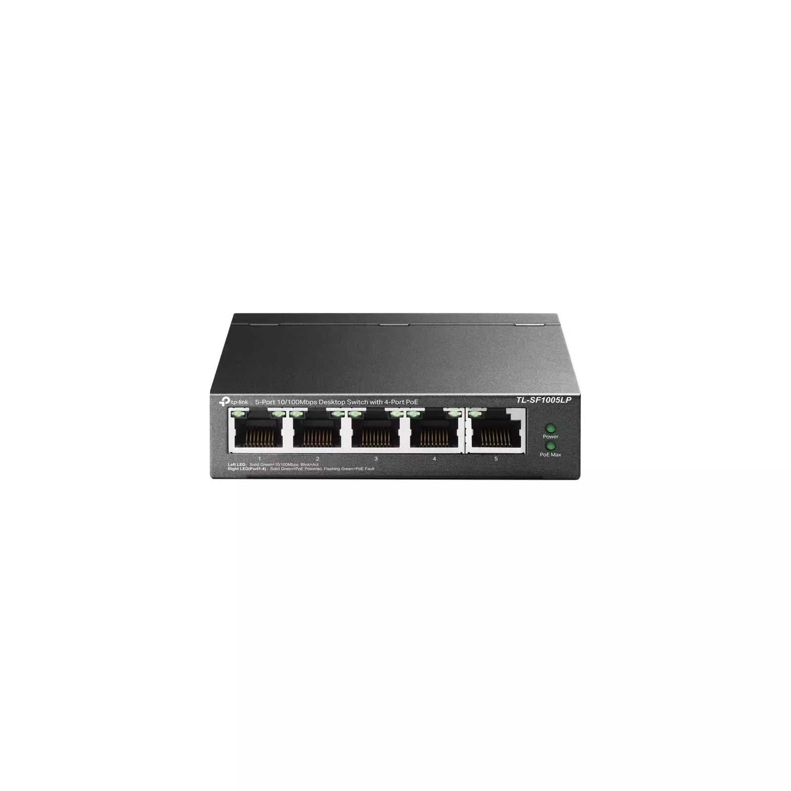 TP-LINK TL-SF1005LP Photo 1