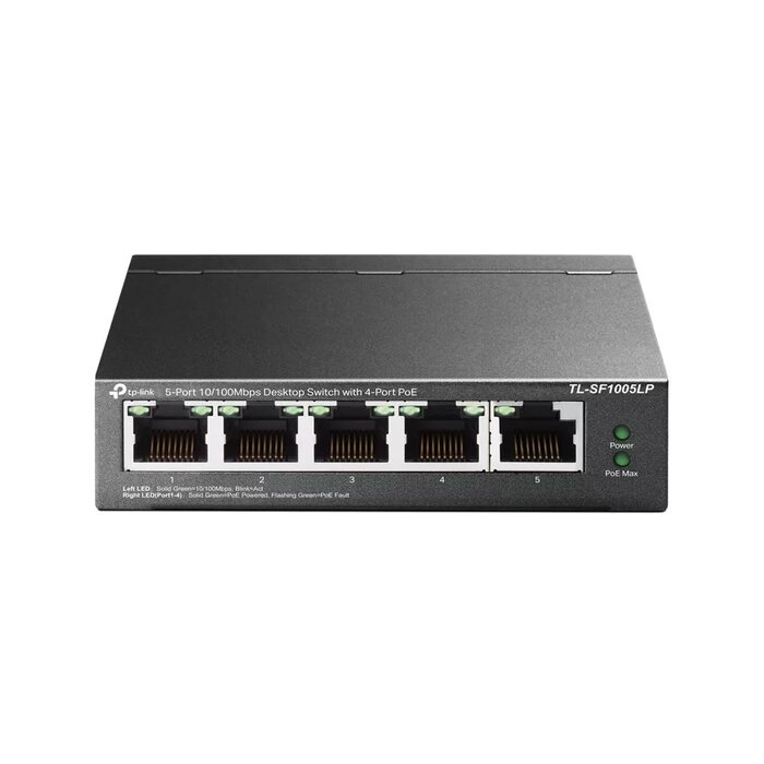 TP-LINK TL-SF1005LP Photo 1