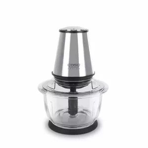 Caso UZ 400 electric food chopper 1.2 L Stainless steel