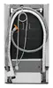 Trauku mazgājamā mašīna Electrolux EEA22100L Photo 3