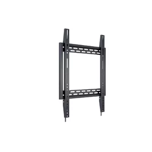 Wallmount MULTIBRACKETS M Universal HD Portrait wall bracket for 60"–100" screens, VESA 200x200–400x600, load 100 kg, black