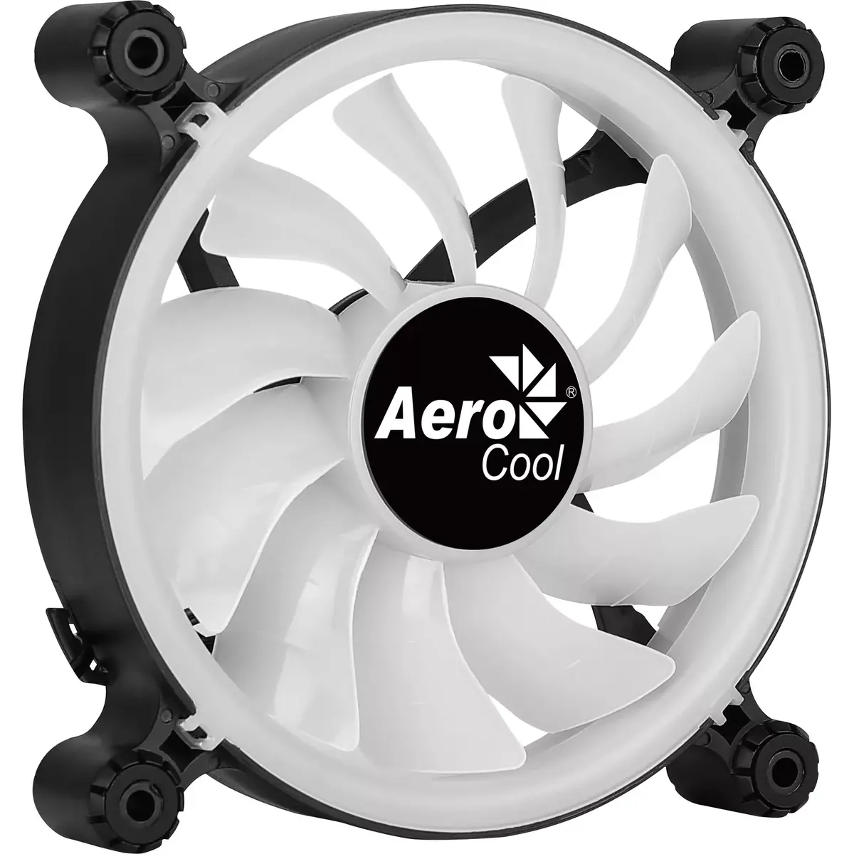 AEROCOOL SPECTRO12 120 мм RGB вентилятор Photo 5