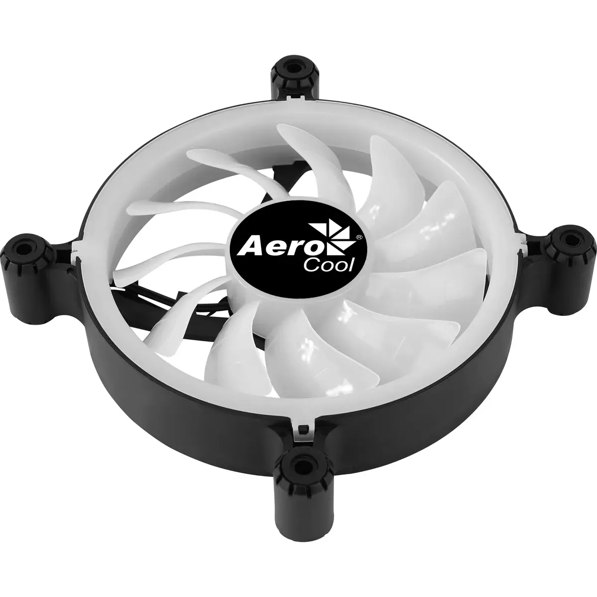 AEROCOOL SPECTRO12 120 мм RGB вентилятор Photo 8