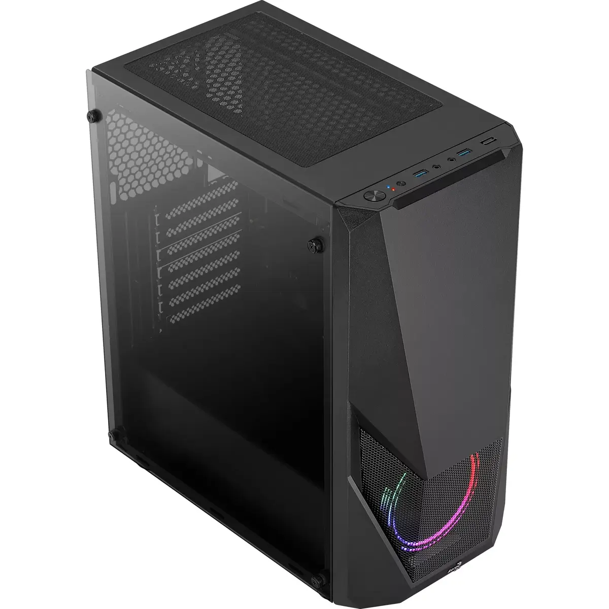 AEROCOOL Zauron Midi Tower корпус Photo 4