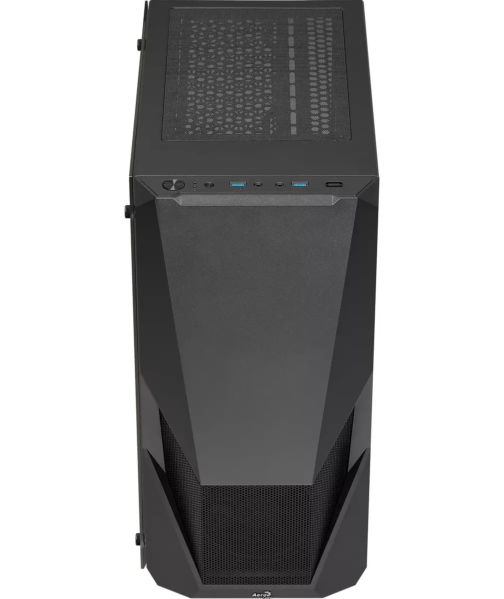 AEROCOOL Zauron Midi Tower корпус Photo 5